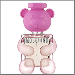 Moschino Toy 2 Bubble Gum туалетна вода 100 ml. (Тестер Москіно Той 2 бабл Гам)