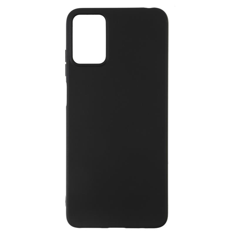 Чохол-накладка Armorstandart Matte Slim Fit для Motorola Moto E22/E22i Black (ARM65149), фото 1