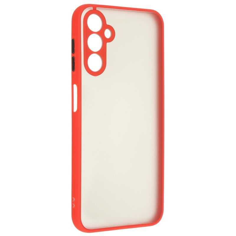 Чохол-накладка Armorstandart Frosted Matte для Samsung Galaxy A14 SM-A145/A14 G5 SM-A146 Red (ARM66712), фото 1