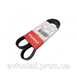 Ремінь ВАЗ 2110-2112, Пріора, Гранта (двиг. 1.5 / 1.6) генератора з ГУР ...