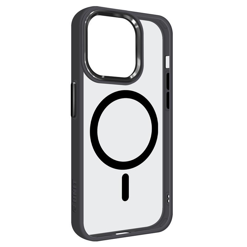 Чохол-накладка Armorstandart Unit MagSafe для Apple iPhone 13 Pro Black (ARM66939), фото 1