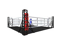 Ринг для боксу V`Noks EXO підлоговий 5*5 м
