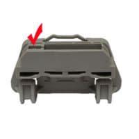 Склопідіймачі Напрямна склопідіймача — Ford Focus I