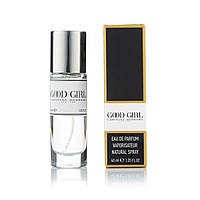 Жіночі мініпарфуми Carolina Herrera Good Girl 40 мл (320)