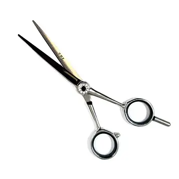 Ножиці перукарські прямі SPL 90004-55