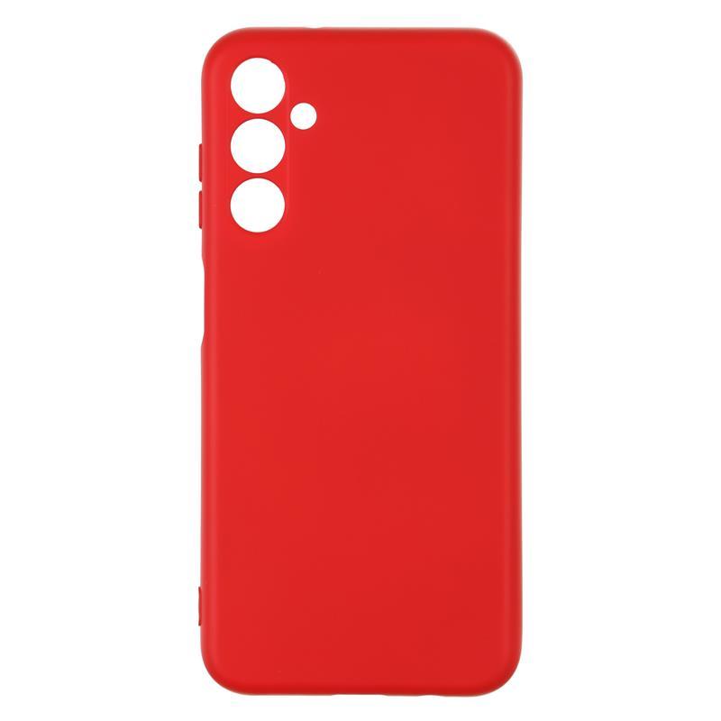 Чохол-накладка Armorstandart Icon для Samsung Galaxy M14 5G SM-M146 Camera cover Red (ARM66674), фото 1