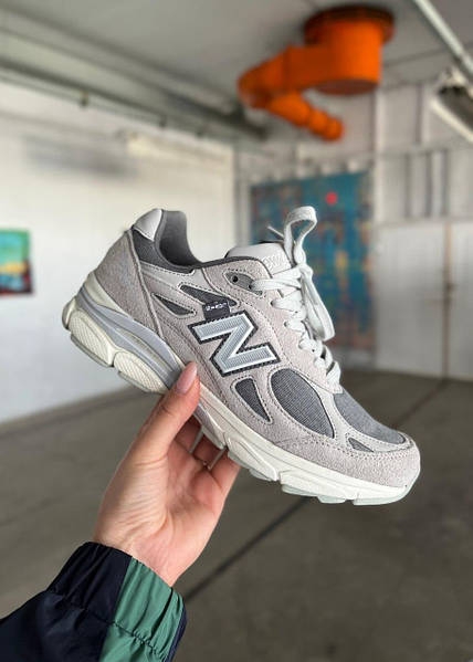 New Balance 990 v3 Levis Elephant Skin BiGun 1865459209