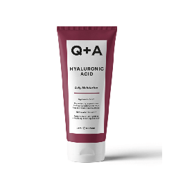 Зволожуючий крем із гіалуроновою кислотою Q+A Hyaluronic Acid Daily Moisturiser 75ml