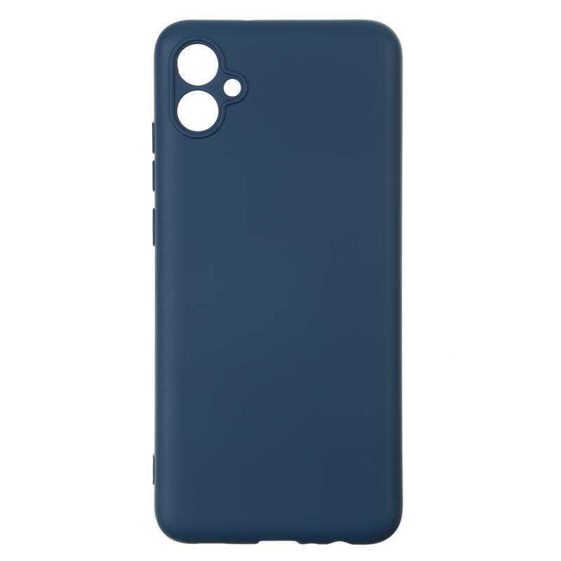 Чохол-накладка Armorstandart Icon для Samsung Galaxy A04e SM-A042/M04 SM-M045/F04 SM-E045 Camera cover Dark, фото 1