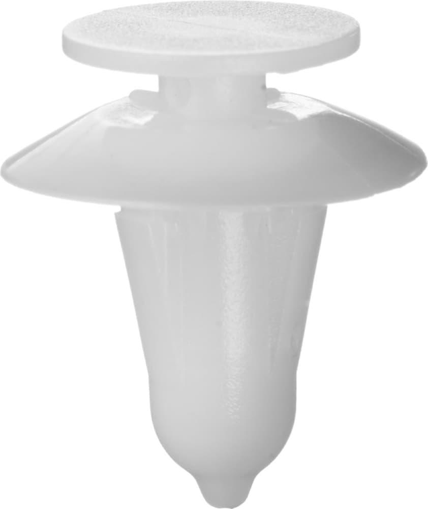 Кріплення обшивки/молдінгів, два й більше капелюшок Круглий капелюшок — Ford Scorpio