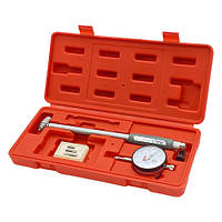 Нутромір зі стрільцевим індикатором 18-35 мм, 0,01 мм, глибина 125 мм PROTESTER BGDI1535