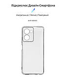Чохол-накладка Armorstandart Air для Realme C33 Camera cover Transparent (ARM65763), фото 2