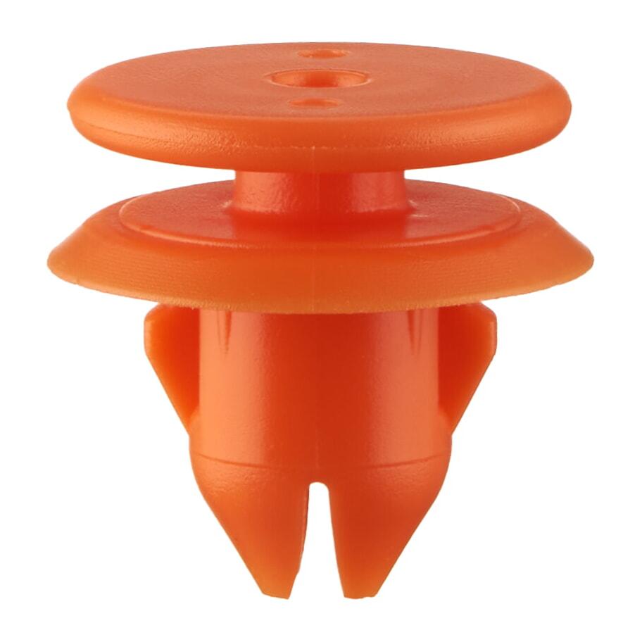 Кріплення обшивки/молдінгів, два й більше капелюшок Круглий капелюшок — Volvo V60