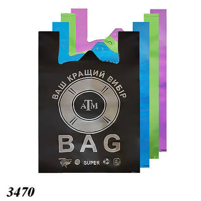 Пакети майка Атм 36х56 см (100шт)