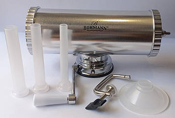 Шприц для ковбаси 1.5кг Bohmann BH 02-750
