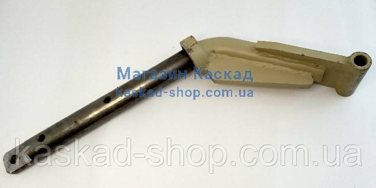 Кронштейн опорний поворотного лотка автоміксера IMER, Stetter.