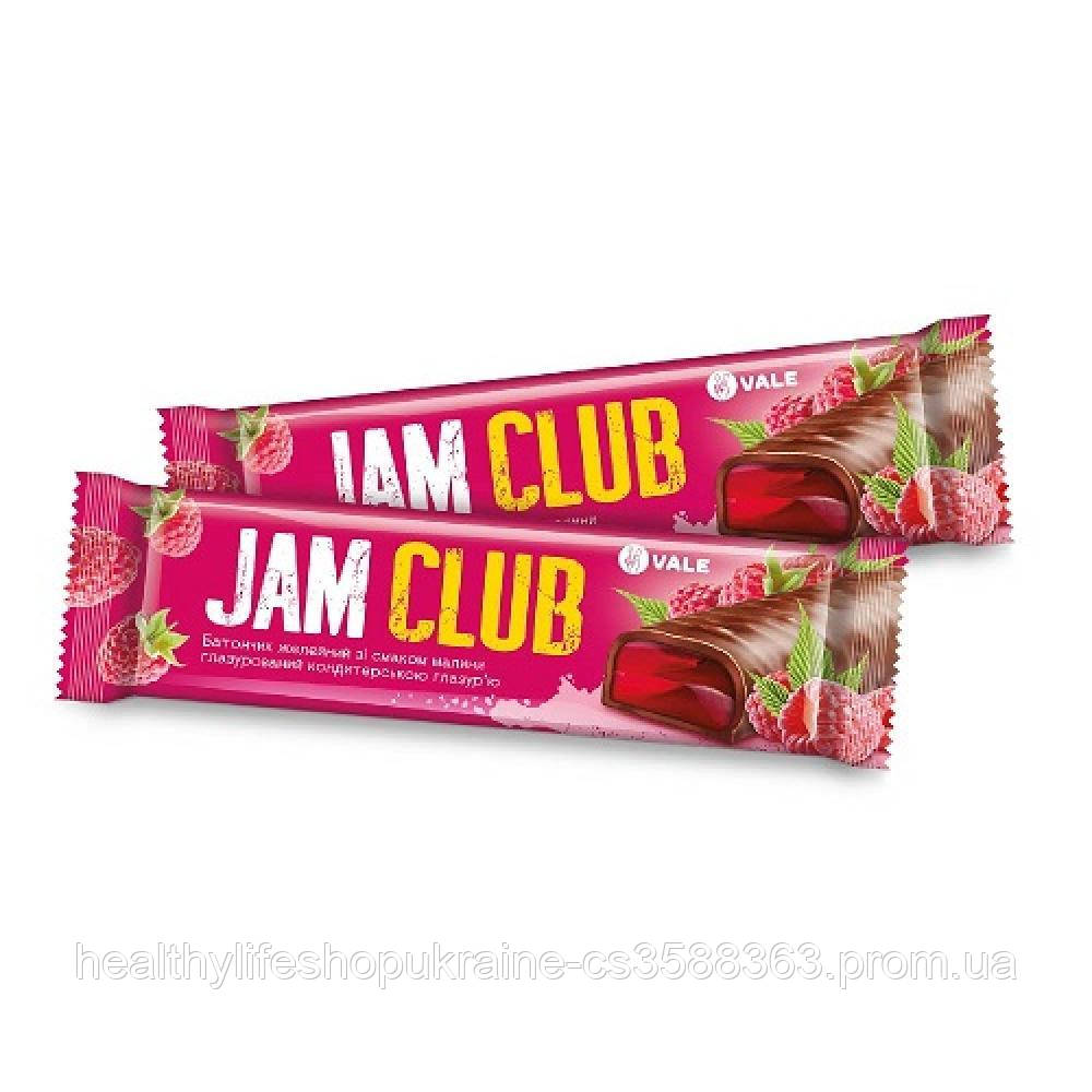 Купить Jam Club 40g Jelly with Raspberry, цена 7 ₴ — Prom.ua (ID
