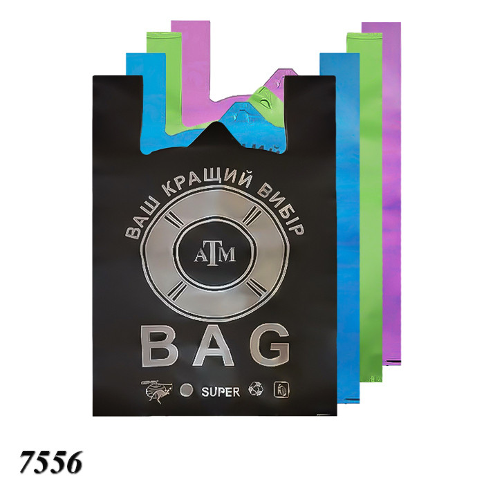 Пакети майка Атм Premium 40х60 см (100шт), фото 1