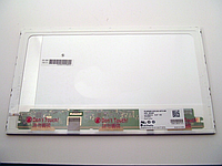 Матрица для ноутбука 15.6 дюймов 30pin, MATT (1366*768) LP156WH2 TPB1 LED коннектор слева