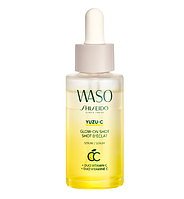 Сыворотка для лица Shiseido Waso Yuzu-C Glow-On Shot 7ml