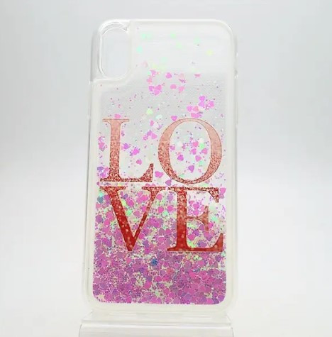 Чохол накладка Lovely Stream для iPhone X/iPhone Xs №11, фото 1