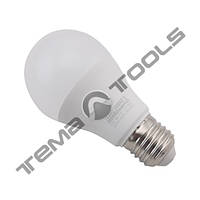Лампа светодиодная LED Bulb A60-9W-E27-(AC/DC 12-48V)-6500K-810L ICCD