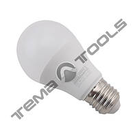 Світлодіодна лампа LED Bulb-A60-9W-E27-220V-4000K-810L ICCD