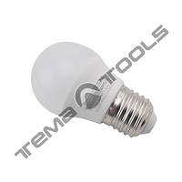 Світлодіодна лампа LED Bulb-G45-7W-E27-220V-4000K-740L GOLDEN