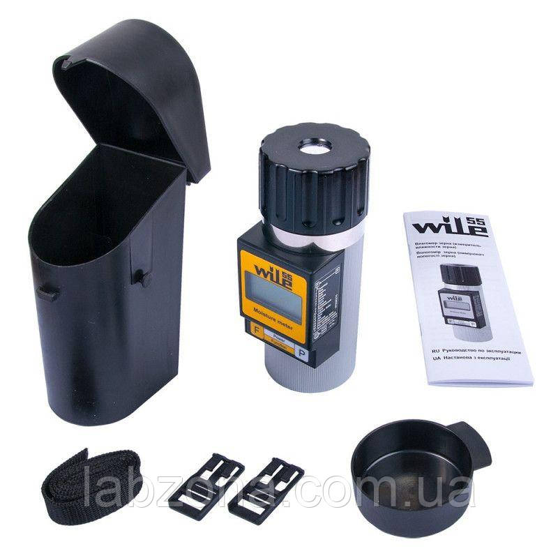 Вологомір цифровий зерна Wile 55, фото 1