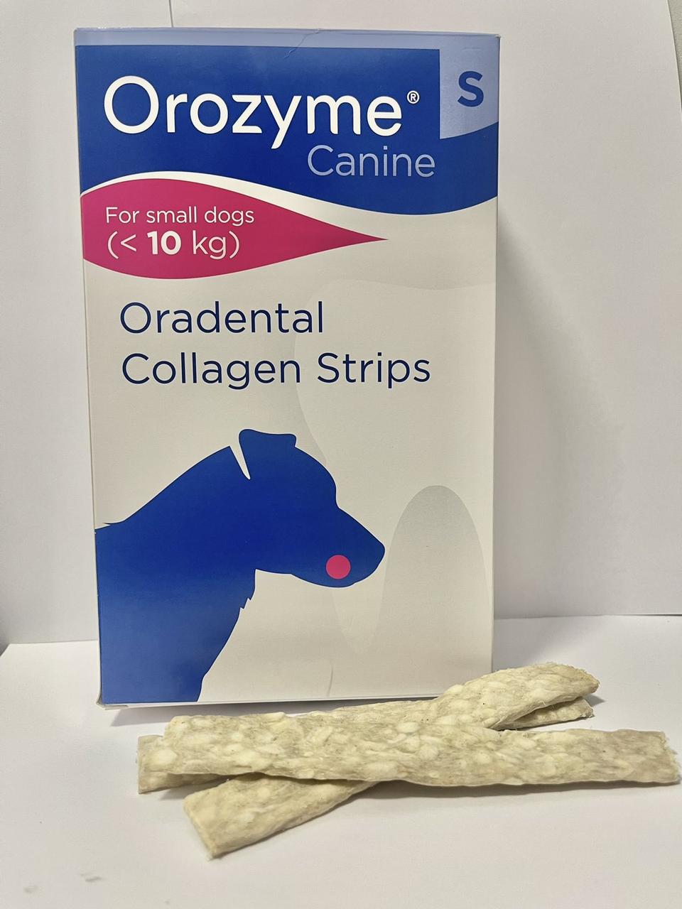 Купить Orozyme пластины для собак жевательные S 1 пластинка, цена 24 ...