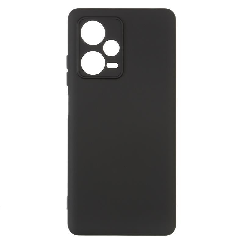 Чохол-накладка Armorstandart Icon для Xiaomi Redmi Note 12 Pro+ 5G Camera cover Black (ARM65211), фото 1