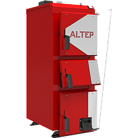 Котел твердопаливний Altep Duo Uni Plus 62 кВт електронна автоматика
