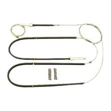 Склопідіймачі Трос склопідіймача — Seat Ibiza Coupe