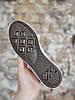 Converse All Star cotton В'єтнам білі низькі чоловічі кеди унісекс 41 р — 45 р, фото 8