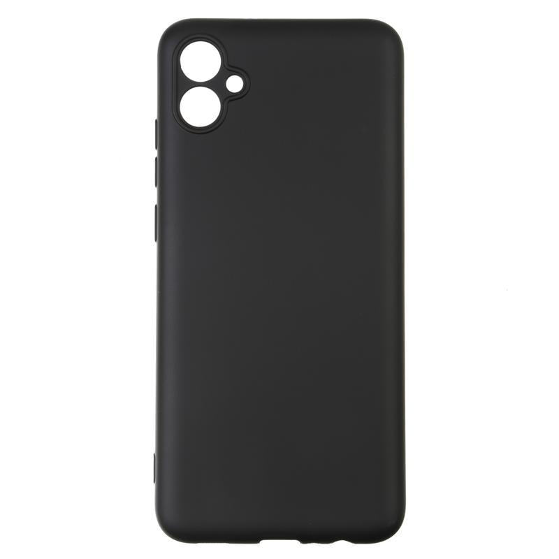 Чохол-накладка Armorstandart Icon для Samsung Galaxy A04e SM-A042/M04 SM-M045/F04 SM-E045 Camera cover Black, фото 1