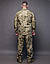Камуфляжний костюм тактичний М14 Кітель армійський + військові штани піксель для ЗСУ MILIGUS, фото 3
