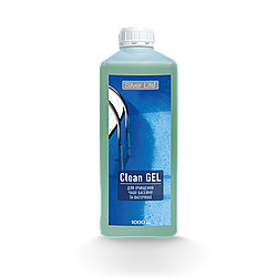 СВОД Silver Life для очищення чаші басейну та ватерлінії від нальоту Clean Gel 1 л