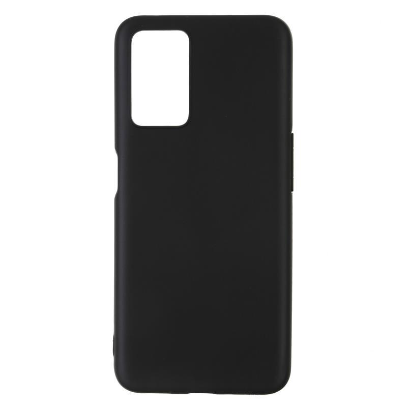 Чохол-накладка Armorstandart Matte Slim Fit для Oppo A76 4G Black (ARM64616), фото 1