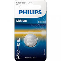 Батарейка Philips 2025 за шт 54037 Китай