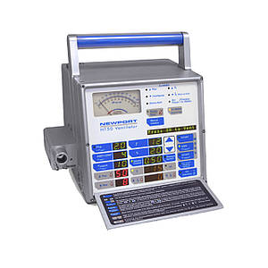 Апарат штучної вентиляції легенів (ШВЛ) Newport HT 50