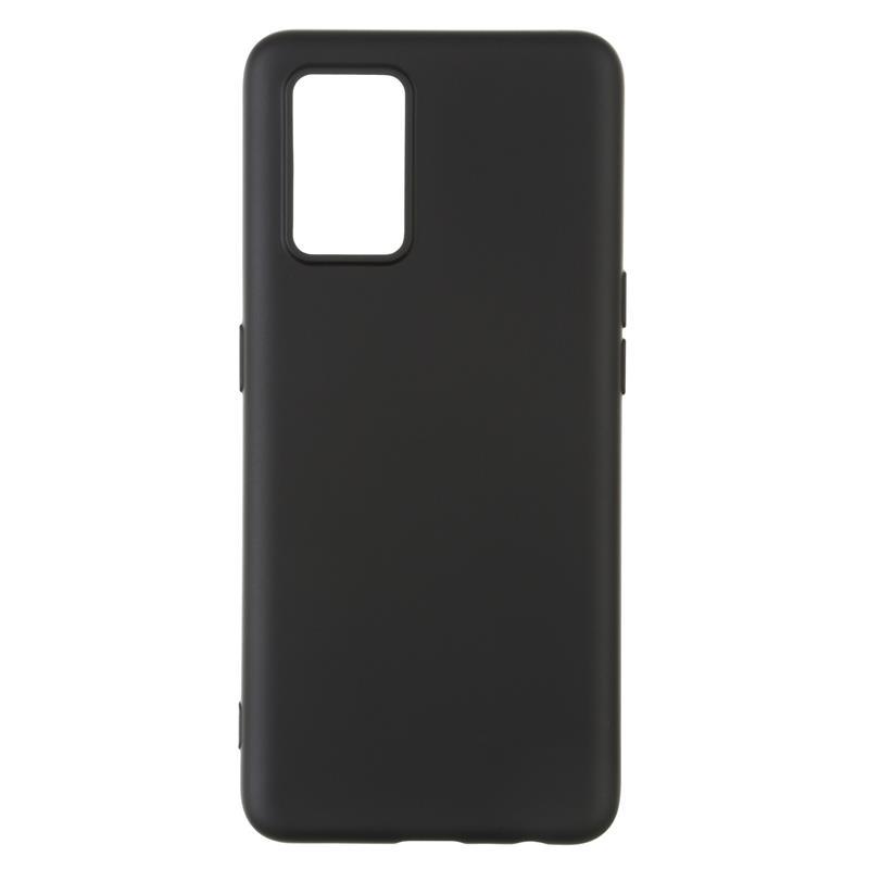 Чохол-накладка Armorstandart Icon для Oppo A74 4G Black (ARM67482), фото 1