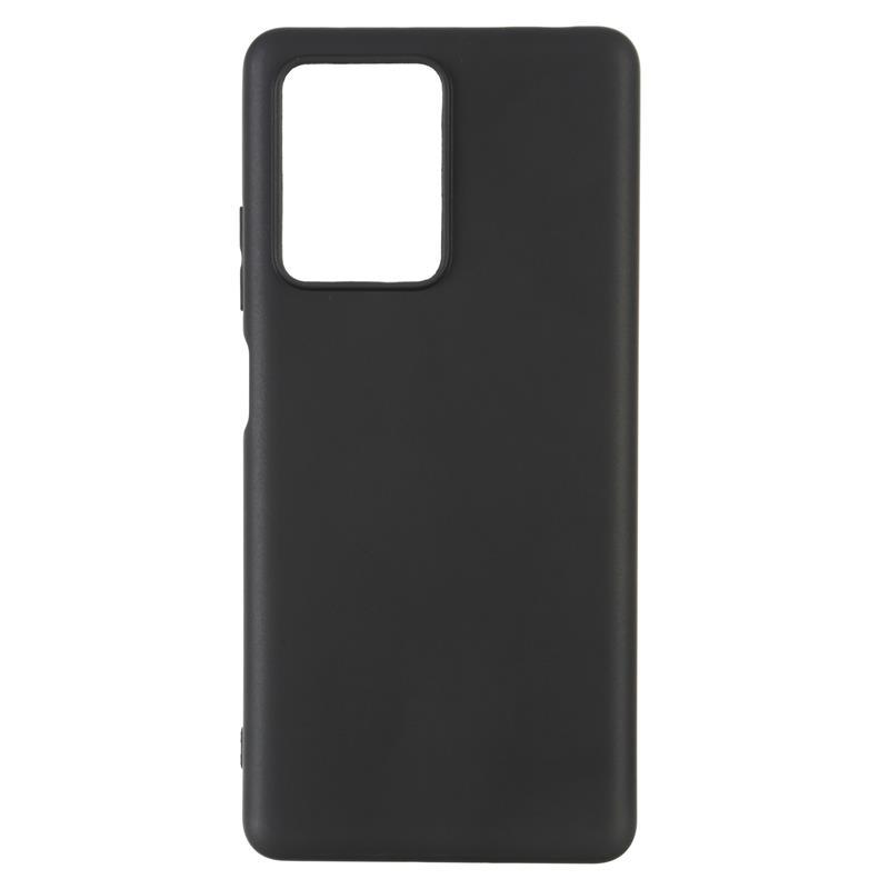 Чохол-накладка Armorstandart Matte Slim Fit для Xiaomi Redmi Note 12 Pro+ 5G Black (ARM65197), фото 1