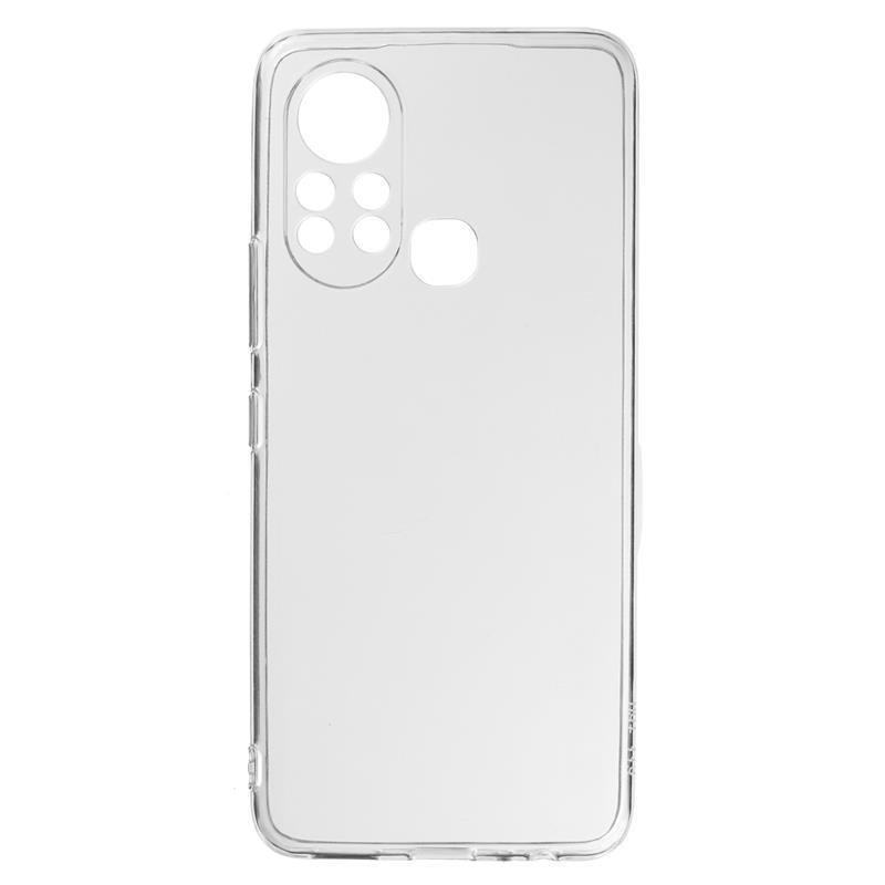Чохол-накладка Armorstandart Air для Infinix Hot 11S Camera cover Transparent (ARM64556), фото 1