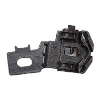 Склопідіймачі Напрямна склопідіймача — Nissan Qashqai