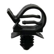 Кріплення опори капота, шлангів, дротів Тримач трубок/проводів — Ford Focus I