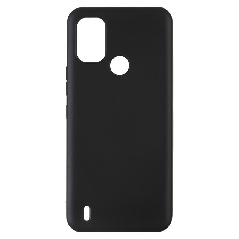 Чохол-накладка Armorstandart Matte Slim Fit для Nokia C21 Plus Black (ARM62194), фото 1
