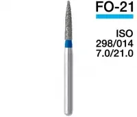 FO — 21 полум'я 5 шт.
