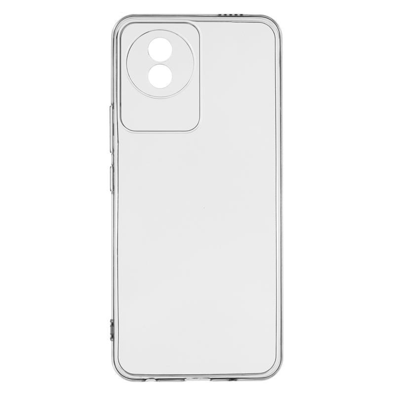 Чохол-накладка Armorstandart Air для Vivo Y02 Camera cover Transparent (ARM66012), фото 1