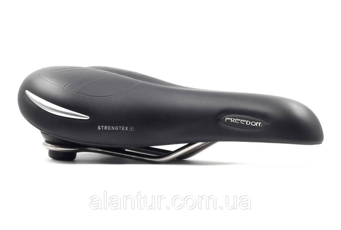Сідло Selle Royal Premium Freedom Strengtex Unisex 5119DECA65301 для комфорту на велосипеді, водонепроникне та зносостійке., фото 1
