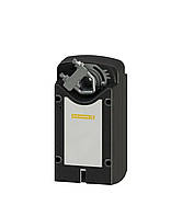 341-024D-03 електропривод із пружинним поверненням GRUNER для повітряної заслінки 0,6 м2